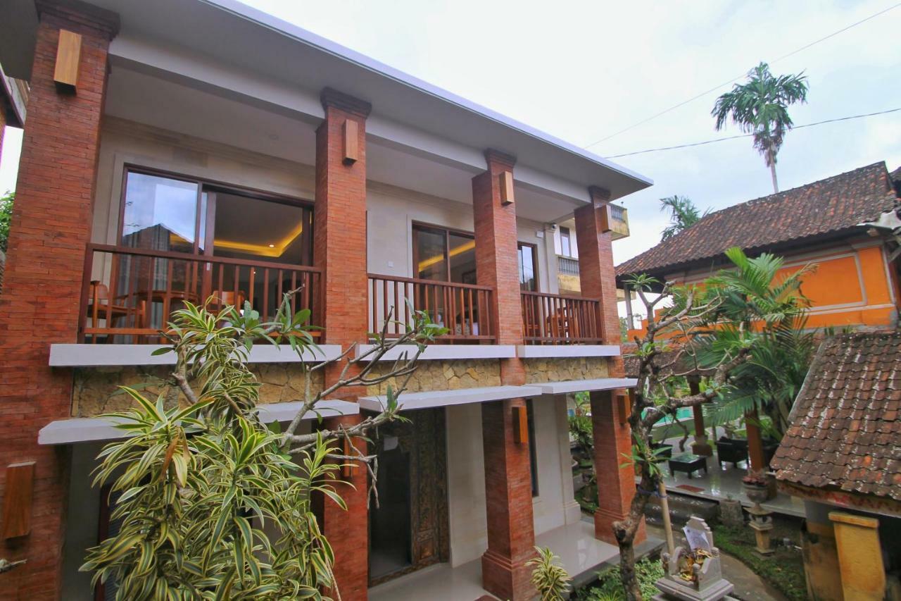 The Kertha Ubud Exterior foto
